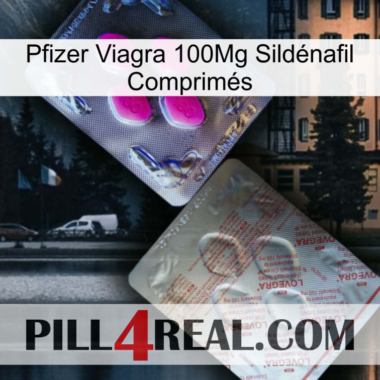 Pfizer Viagra 100Mg Sildénafil Comprimés 38
